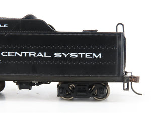 HO Broadway Limited BLI 218 NYC Railway 2-8-2 Steam Loco #9519 w/ DCC & Sound