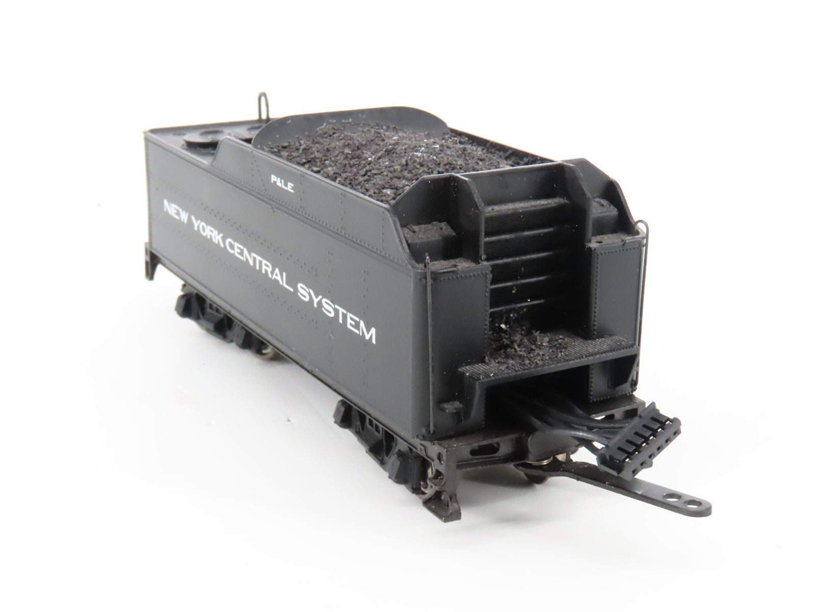 HO Broadway Limited BLI 218 NYC Railway 2-8-2 Steam Loco #9519 w/ DCC & Sound