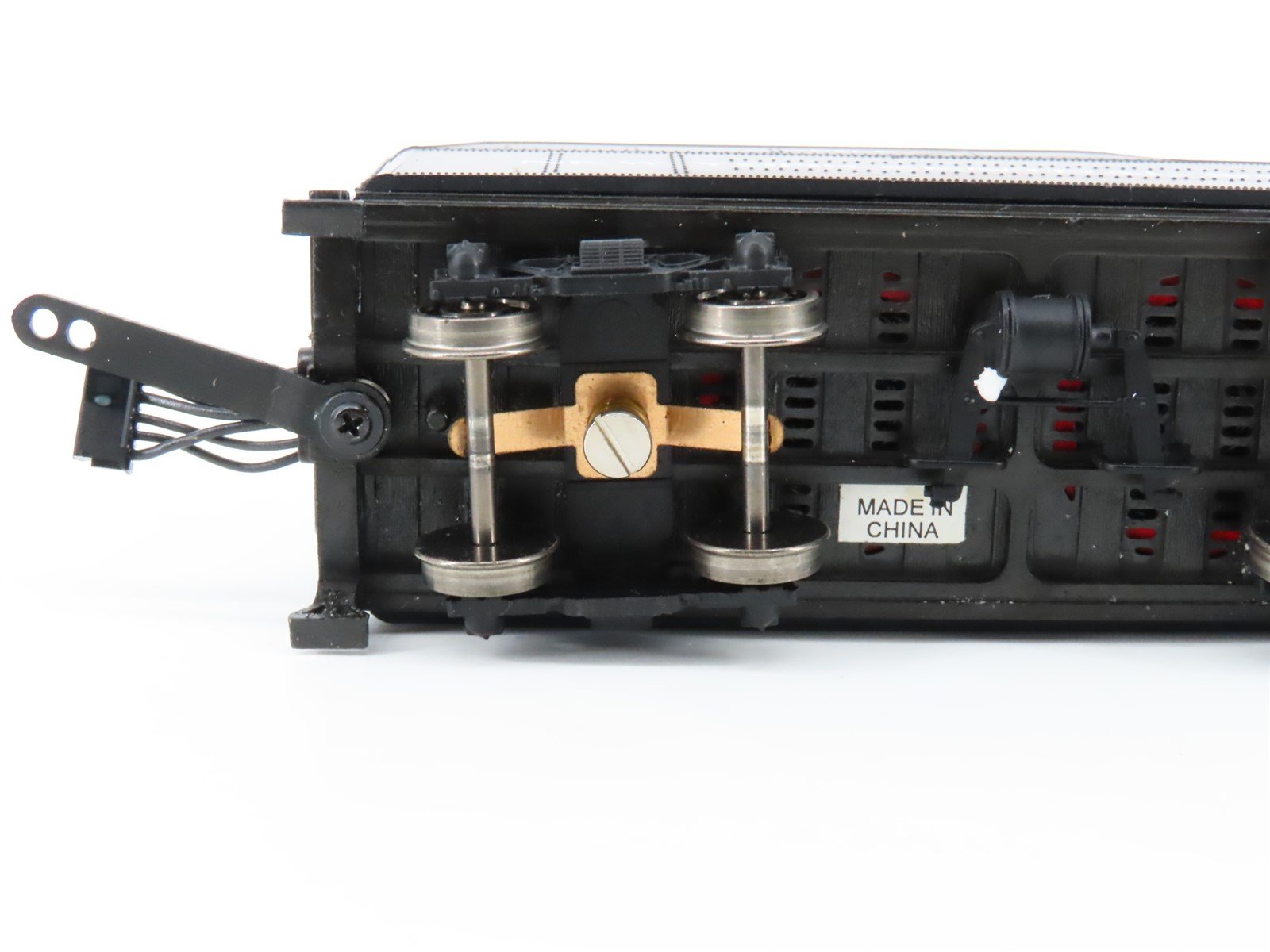 HO Broadway Limited BLI 218 NYC Railway 2-8-2 Steam Loco #9519 w/ DCC & Sound