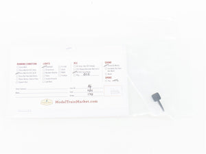 HO Broadway Limited BLI 218 NYC Railway 2-8-2 Steam Loco #9519 w/ DCC & Sound