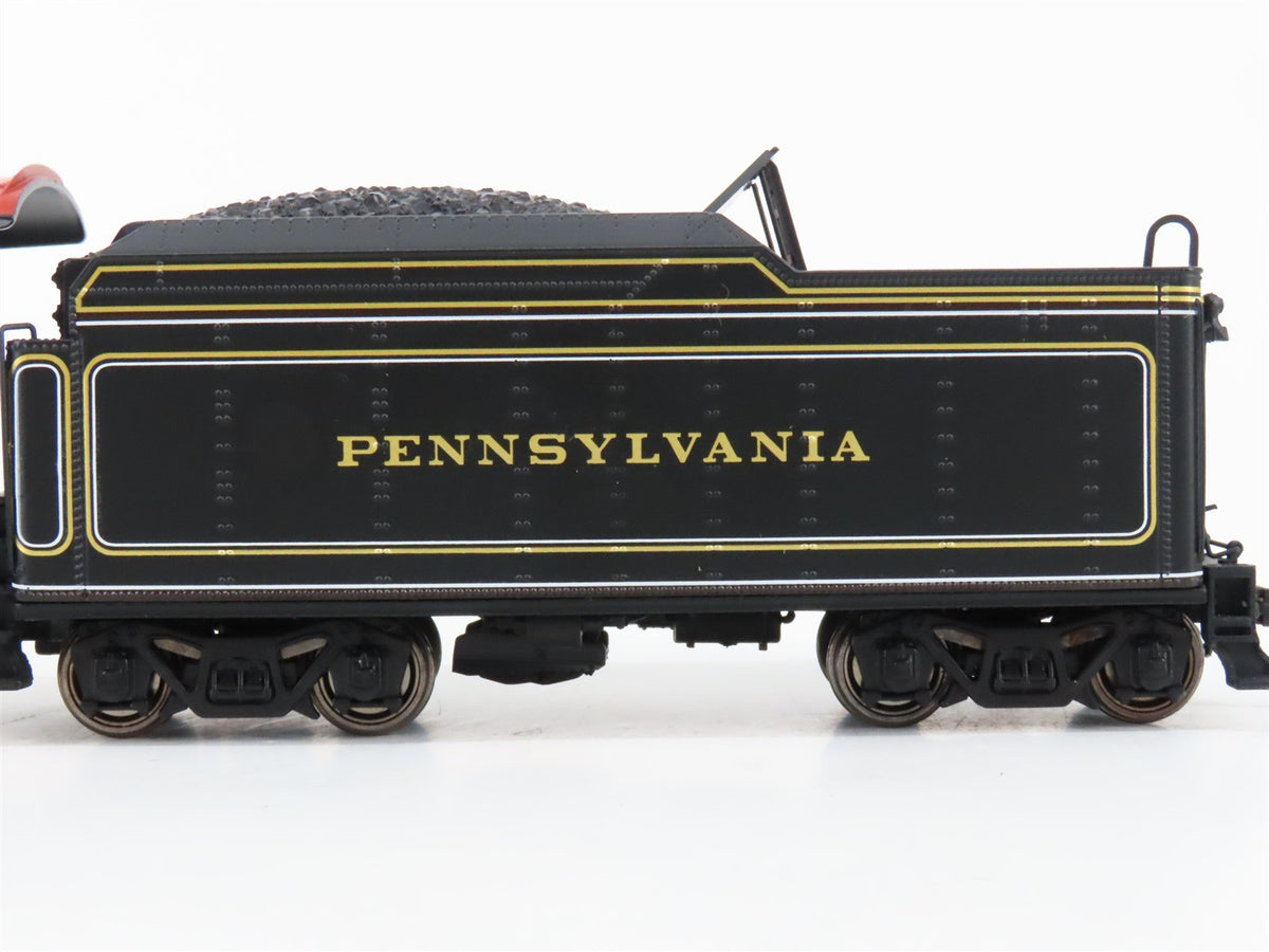 HO Scale MTH 80-3101-1 PRR Pennsylvania 4-6-2 Steam Loco #1737 w/ DCC &amp; Sound
