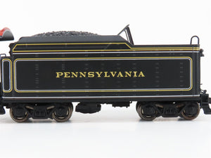 HO Scale MTH 80-3101-1 PRR Pennsylvania 4-6-2 Steam Loco #1737 w/ DCC & Sound