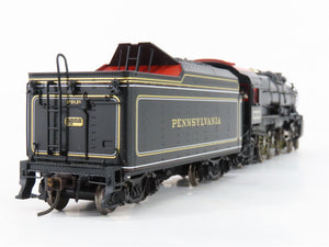 HO Scale MTH 80-3101-1 PRR Pennsylvania 4-6-2 Steam Loco #1737 w/ DCC & Sound