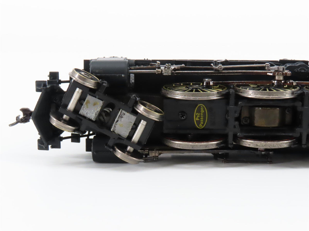 HO Scale MTH 80-3101-1 PRR Pennsylvania 4-6-2 Steam Loco #1737 w/ DCC &amp; Sound