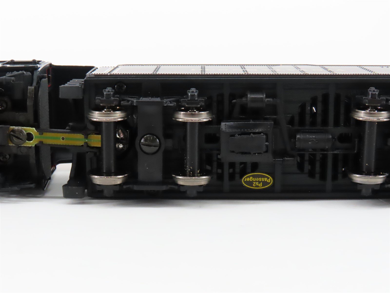 HO Scale MTH 80-3101-1 PRR Pennsylvania 4-6-2 Steam Loco #1737 w/ DCC & Sound