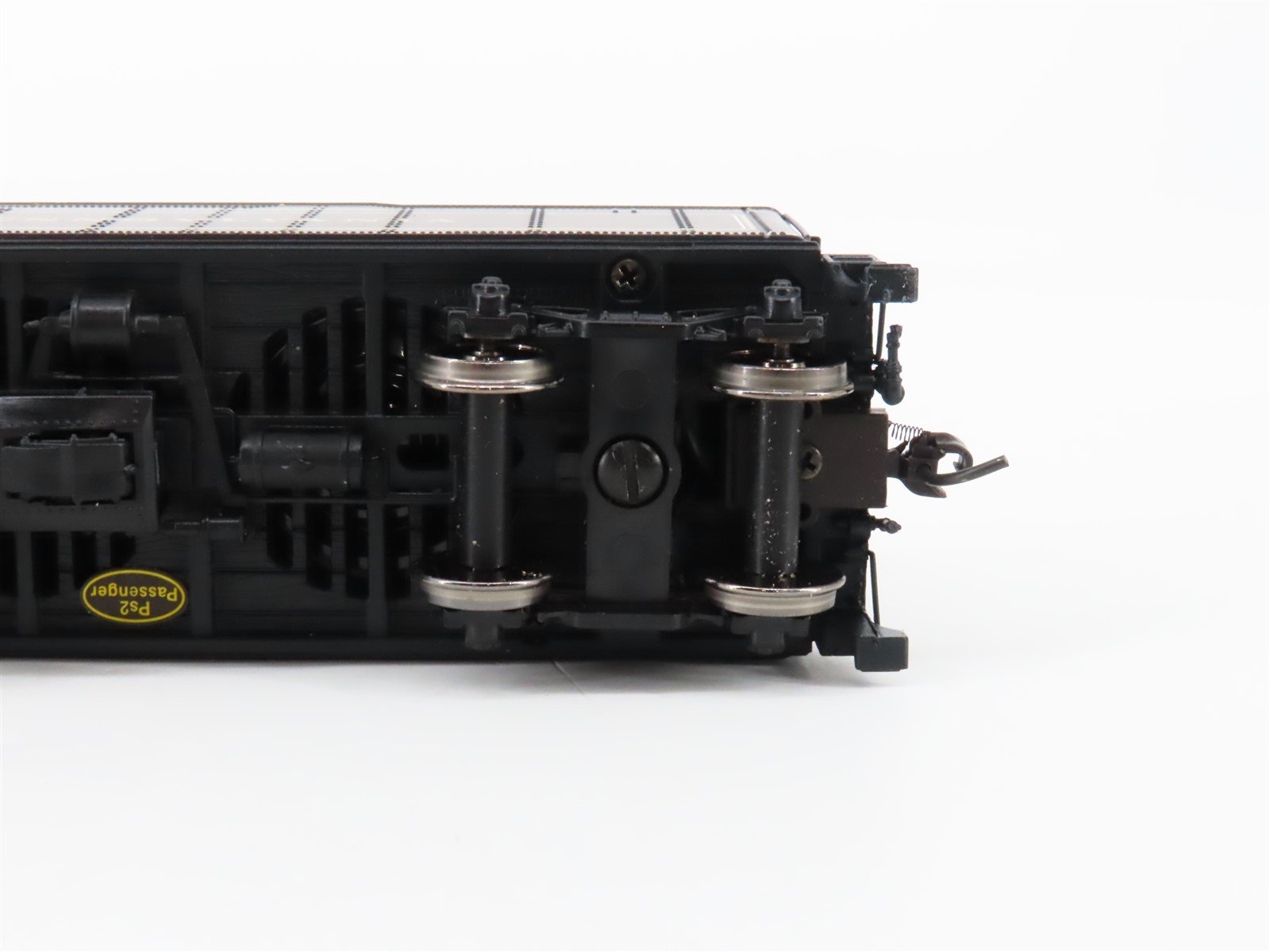 HO Scale MTH 80-3101-1 PRR Pennsylvania 4-6-2 Steam Loco #1737 w/ DCC & Sound