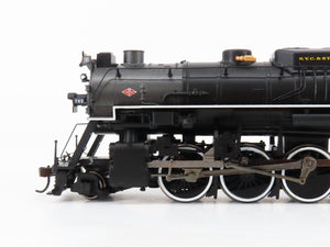 HO Bachmann 52401 NKP Nickel Plate Road 2-8-4 Steam Loco #765 w/ DCC & Sound