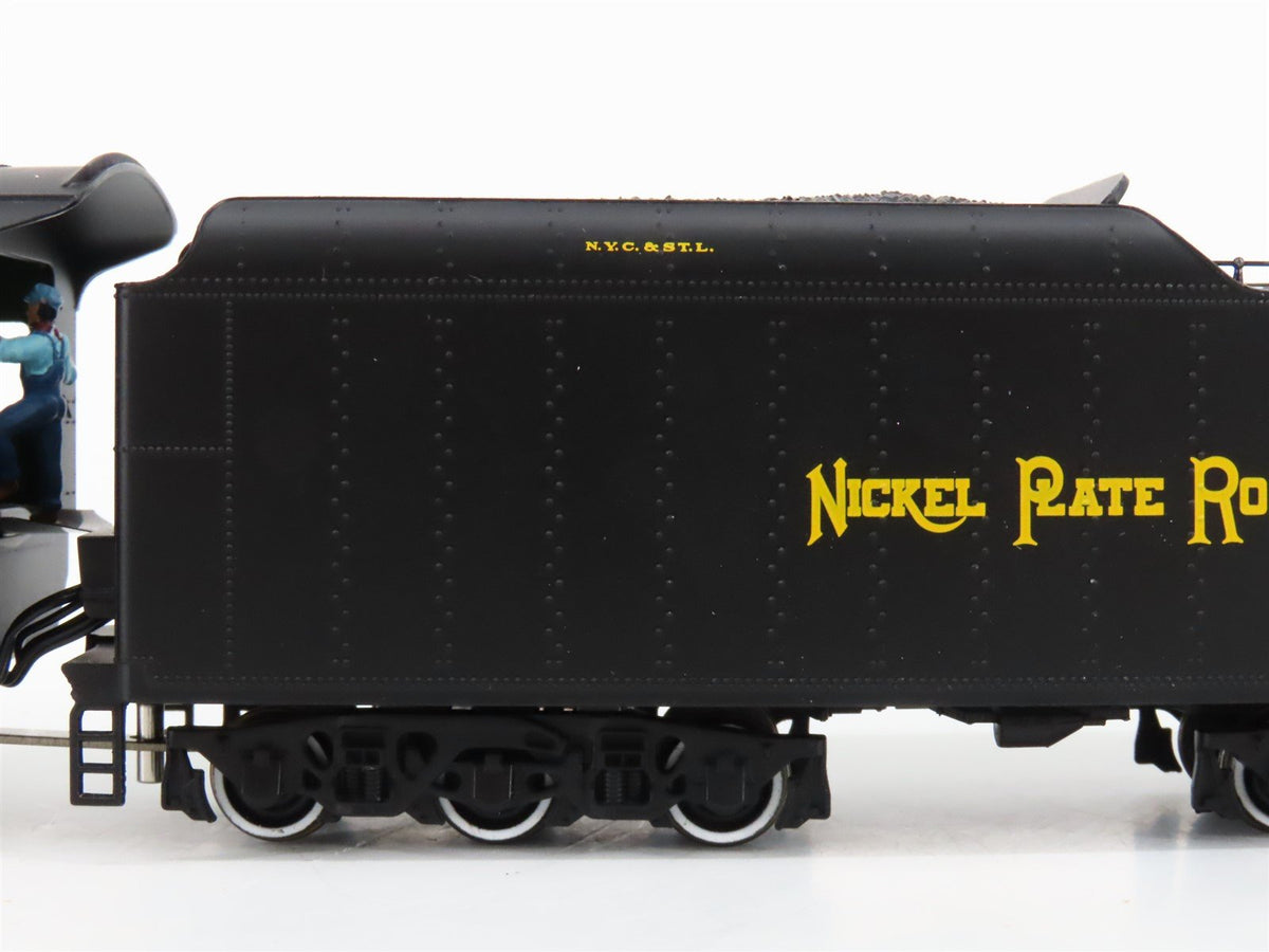 HO Bachmann 52401 NKP Nickel Plate Road 2-8-4 Steam Loco #765 w/ DCC &amp; Sound