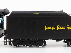 HO Bachmann 52401 NKP Nickel Plate Road 2-8-4 Steam Loco #765 w/ DCC & Sound