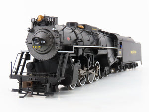 HO Bachmann 52401 NKP Nickel Plate Road 2-8-4 Steam Loco #765 w/ DCC & Sound