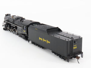 HO Bachmann 52401 NKP Nickel Plate Road 2-8-4 Steam Loco #765 w/ DCC & Sound