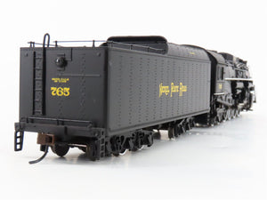 HO Bachmann 52401 NKP Nickel Plate Road 2-8-4 Steam Loco #765 w/ DCC & Sound
