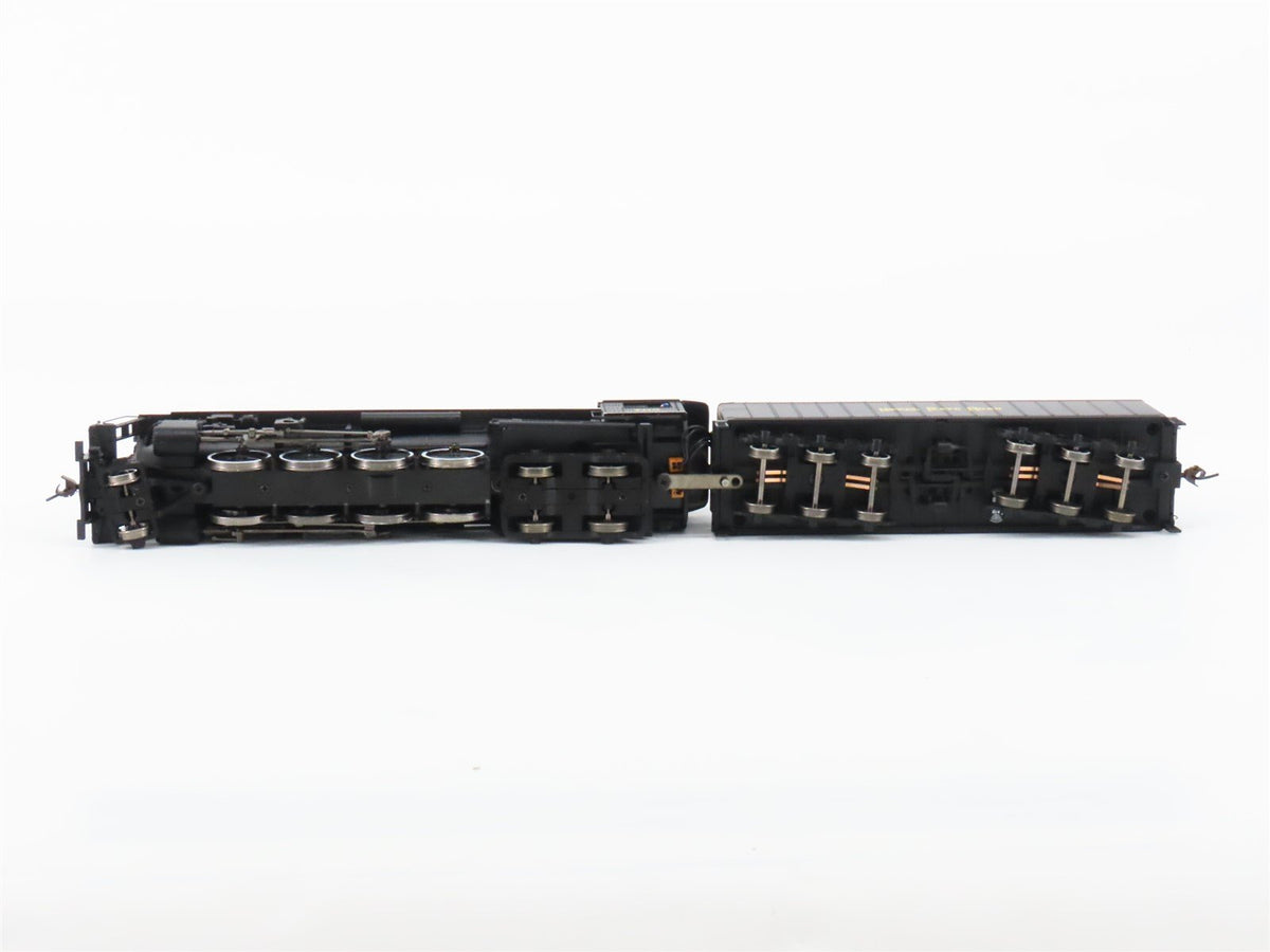 HO Bachmann 52401 NKP Nickel Plate Road 2-8-4 Steam Loco #765 w/ DCC &amp; Sound