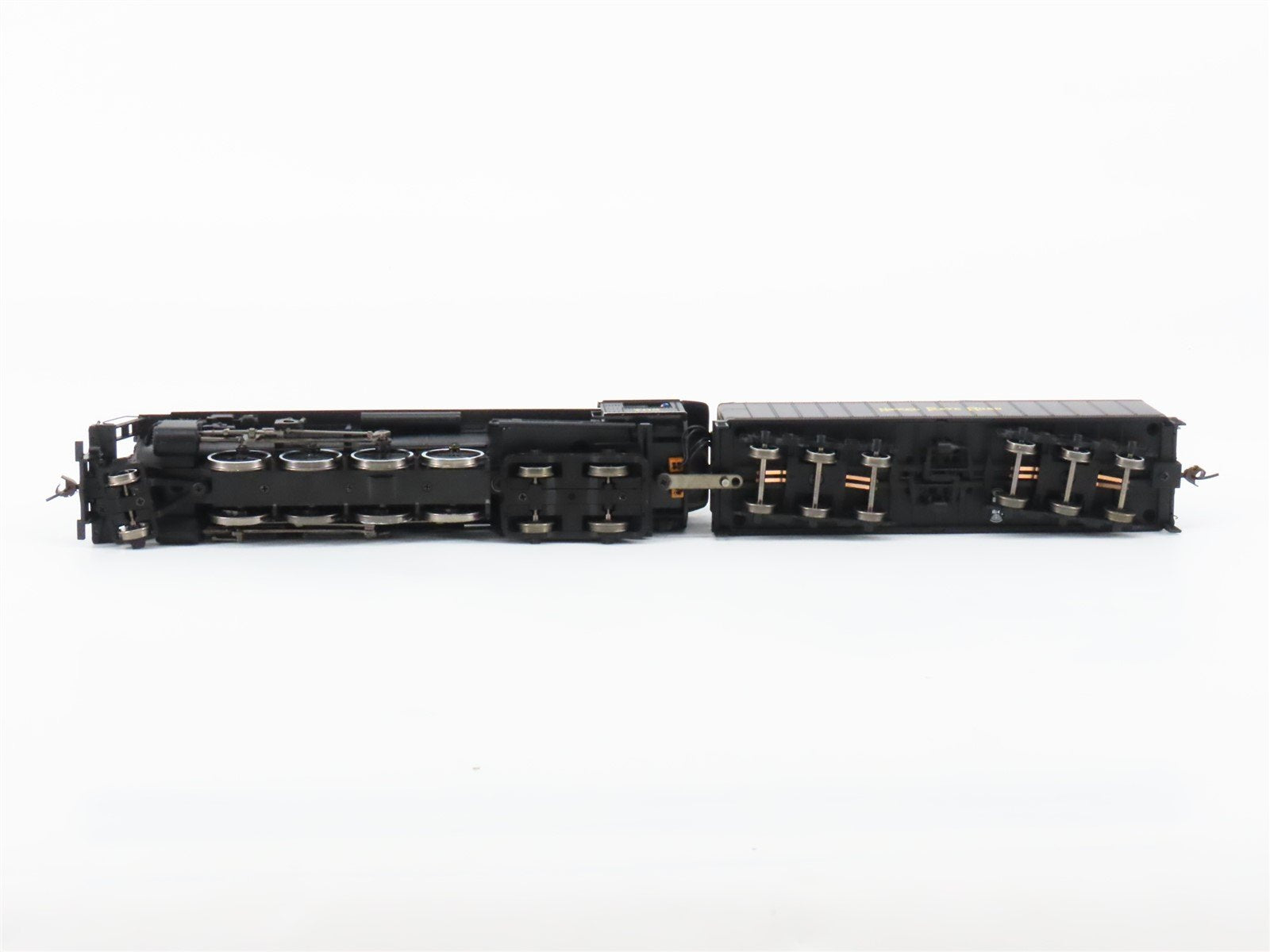 HO Bachmann 52401 NKP Nickel Plate Road 2-8-4 Steam Loco #765 w/ DCC & Sound