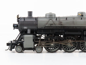 HO Broadway Limited BLI 5611 NYC Railway USRA 4-6-2 Steam #6467 Weathered/wDCC