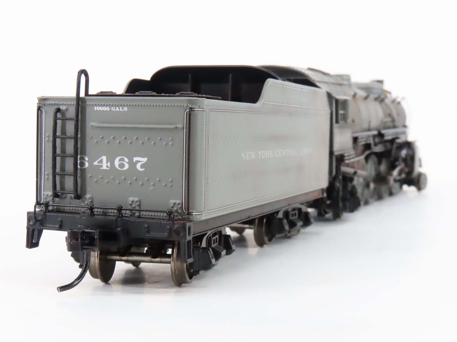 HO Broadway Limited BLI 5611 NYC Railway USRA 4-6-2 Steam #6467 Weathered/wDCC