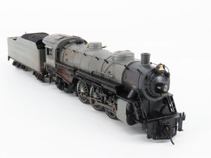 HO Broadway Limited BLI 5611 NYC Railway USRA 4-6-2 Steam #6467 Weathered/wDCC