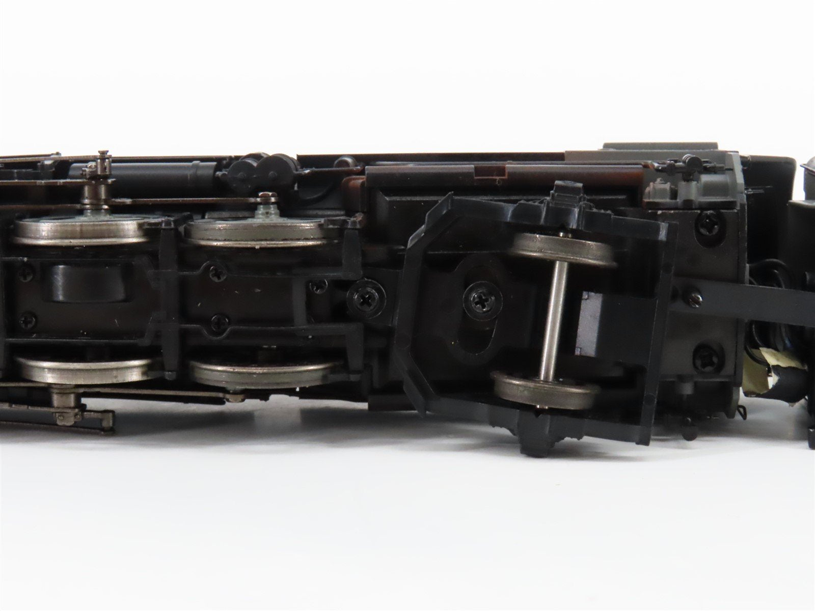 HO Broadway Limited BLI 5611 NYC Railway USRA 4-6-2 Steam #6467 Weathered/wDCC