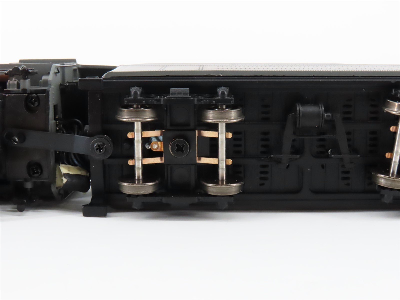 HO Broadway Limited BLI 5611 NYC Railway USRA 4-6-2 Steam #6467 Weathered/wDCC