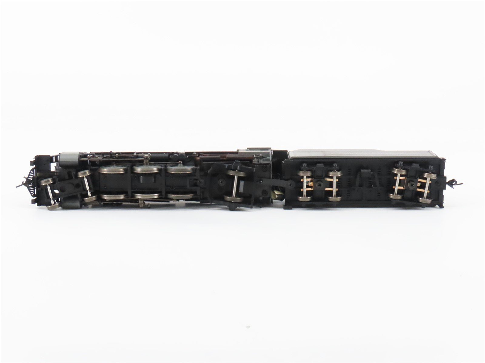 HO Broadway Limited BLI 5611 NYC Railway USRA 4-6-2 Steam #6467 Weathered/wDCC