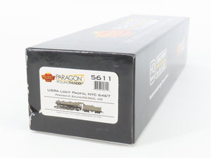 HO Broadway Limited BLI 5611 NYC Railway USRA 4-6-2 Steam #6467 Weathered/wDCC