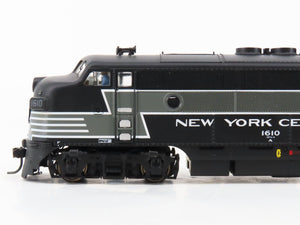 HO Scale Precision Craft 305 NYC Railway F3 A/B Diesel Locomotive Set DCC ONLY