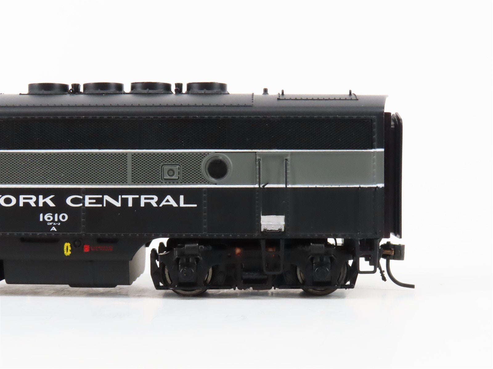 HO Scale Precision Craft 305 NYC Railway F3 A/B Diesel Locomotive Set DCC ONLY