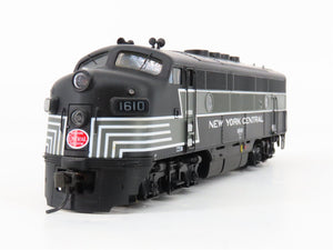 HO Scale Precision Craft 305 NYC Railway F3 A/B Diesel Locomotive Set DCC ONLY