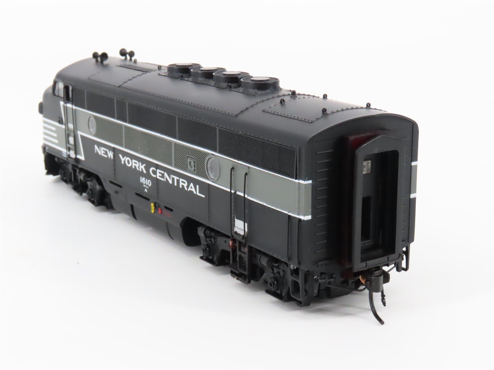 HO Scale Precision Craft 305 NYC Railway F3 A/B Diesel Locomotive Set DCC ONLY