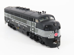 HO Scale Precision Craft 305 NYC Railway F3 A/B Diesel Locomotive Set DCC ONLY