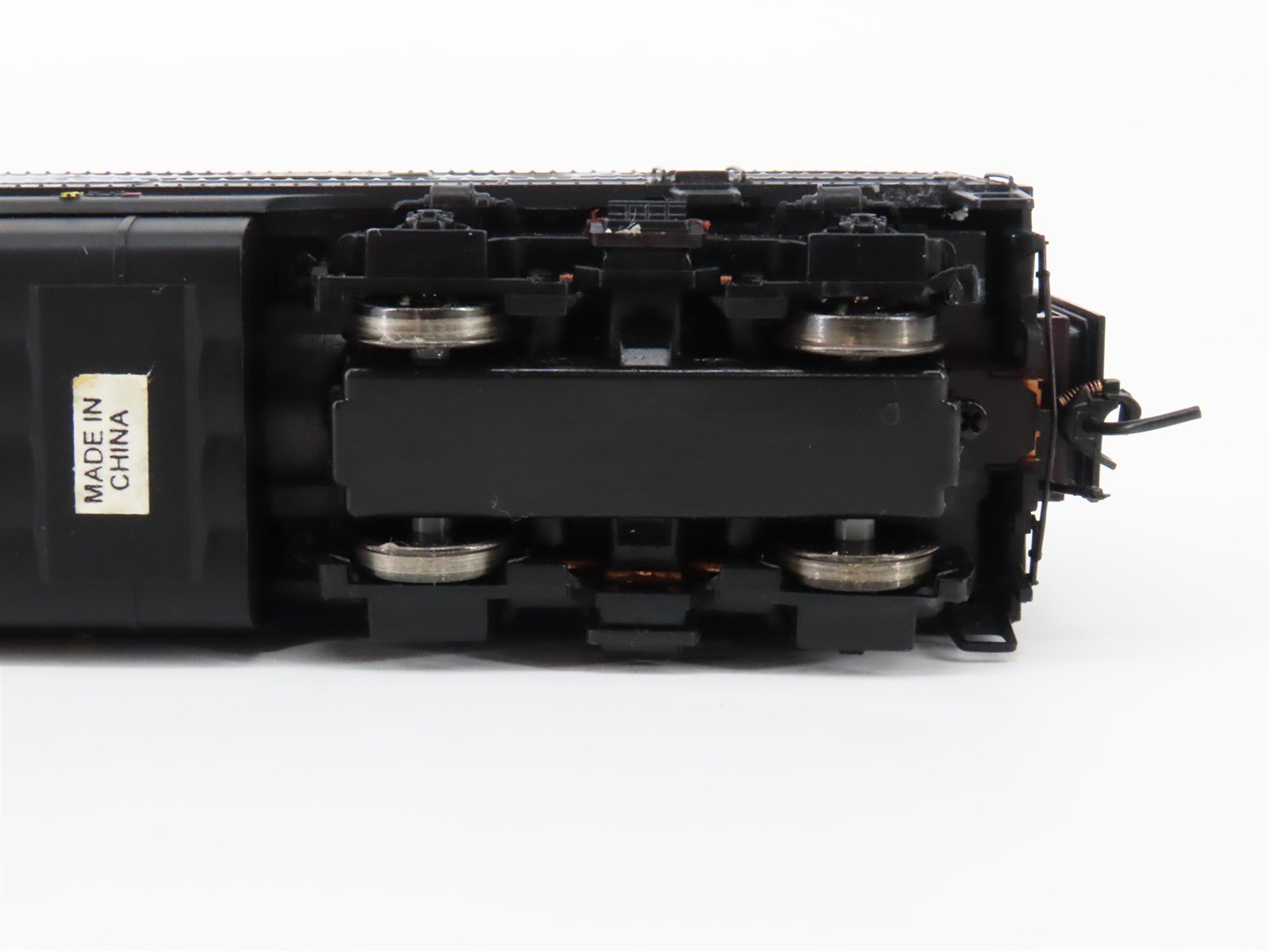 HO Scale Precision Craft 305 NYC Railway F3 A/B Diesel Locomotive Set DCC ONLY