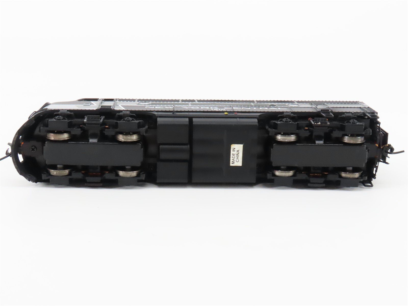 HO Scale Precision Craft 305 NYC Railway F3 A/B Diesel Locomotive Set DCC ONLY