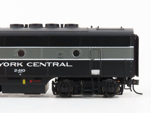 HO Scale Precision Craft 305 NYC Railway F3 A/B Diesel Locomotive Set DCC ONLY