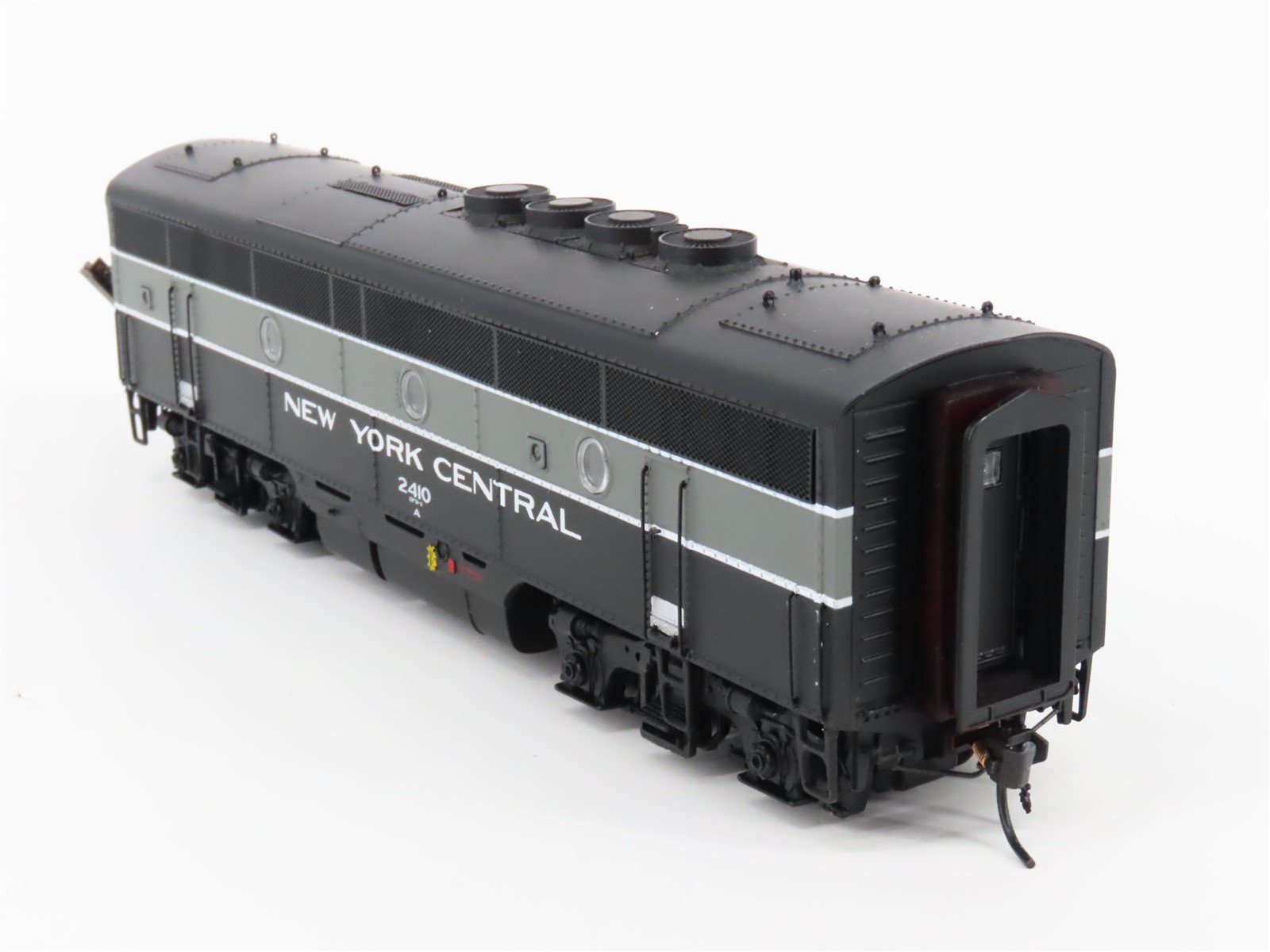 HO Scale Precision Craft 305 NYC Railway F3 A/B Diesel Locomotive Set DCC ONLY