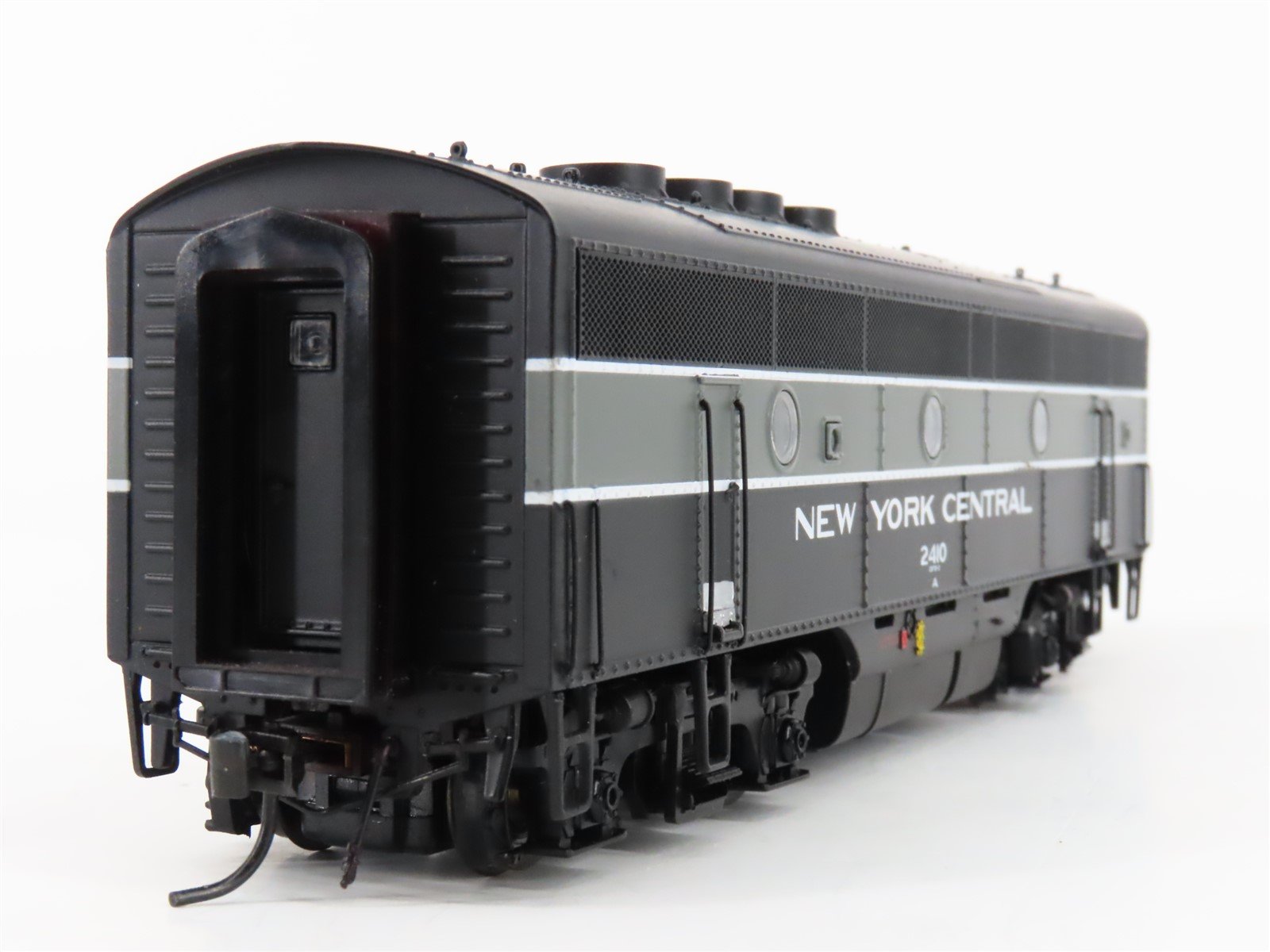 HO Scale Precision Craft 305 NYC Railway F3 A/B Diesel Locomotive Set DCC ONLY