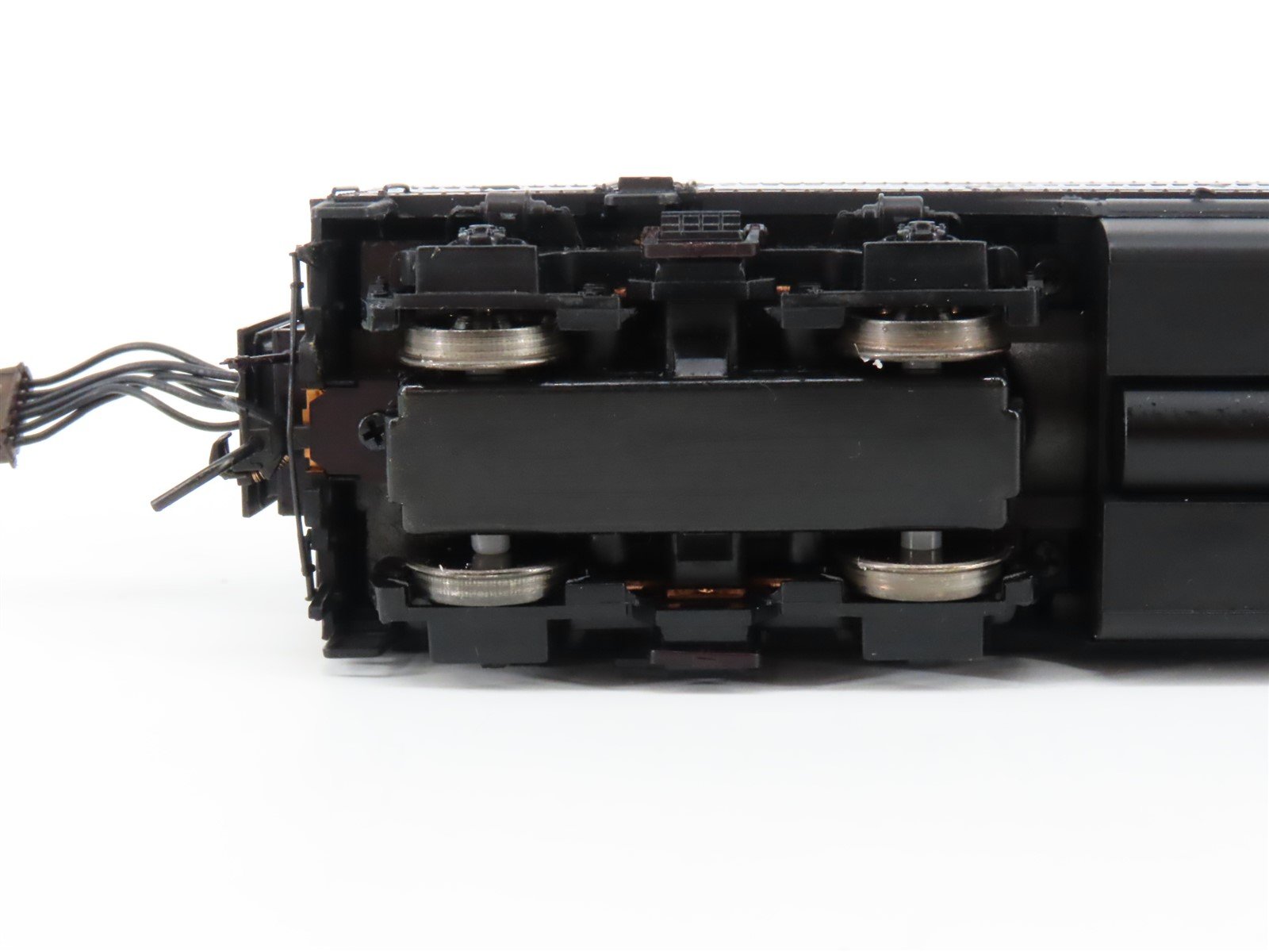 HO Scale Precision Craft 305 NYC Railway F3 A/B Diesel Locomotive Set DCC ONLY