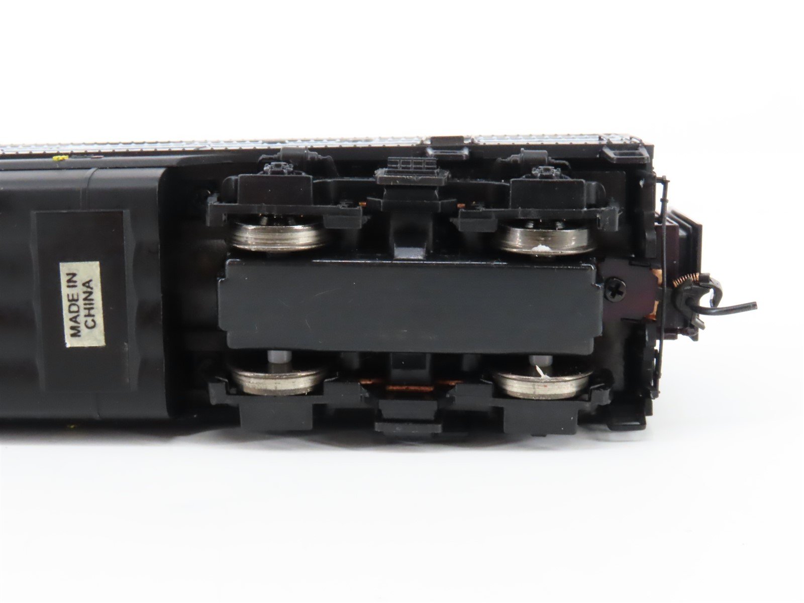 HO Scale Precision Craft 305 NYC Railway F3 A/B Diesel Locomotive Set DCC ONLY