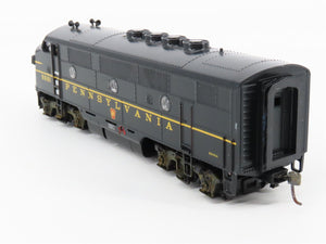 HO MTH 81-2002-0 PRR Pennsylvania F3A Diesel Loco #9691 wDCC & Sound/Weathered