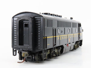 HO MTH 81-2002-0 PRR Pennsylvania F3A Diesel Loco #9691 wDCC & Sound/Weathered