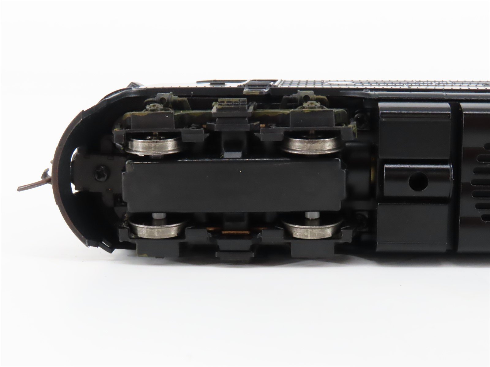 HO MTH 81-2002-0 PRR Pennsylvania F3A Diesel Loco #9691 wDCC & Sound/Weathered