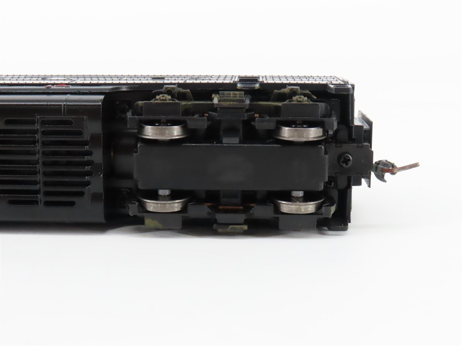 HO MTH 81-2002-0 PRR Pennsylvania F3A Diesel Loco #9691 wDCC & Sound/Weathered