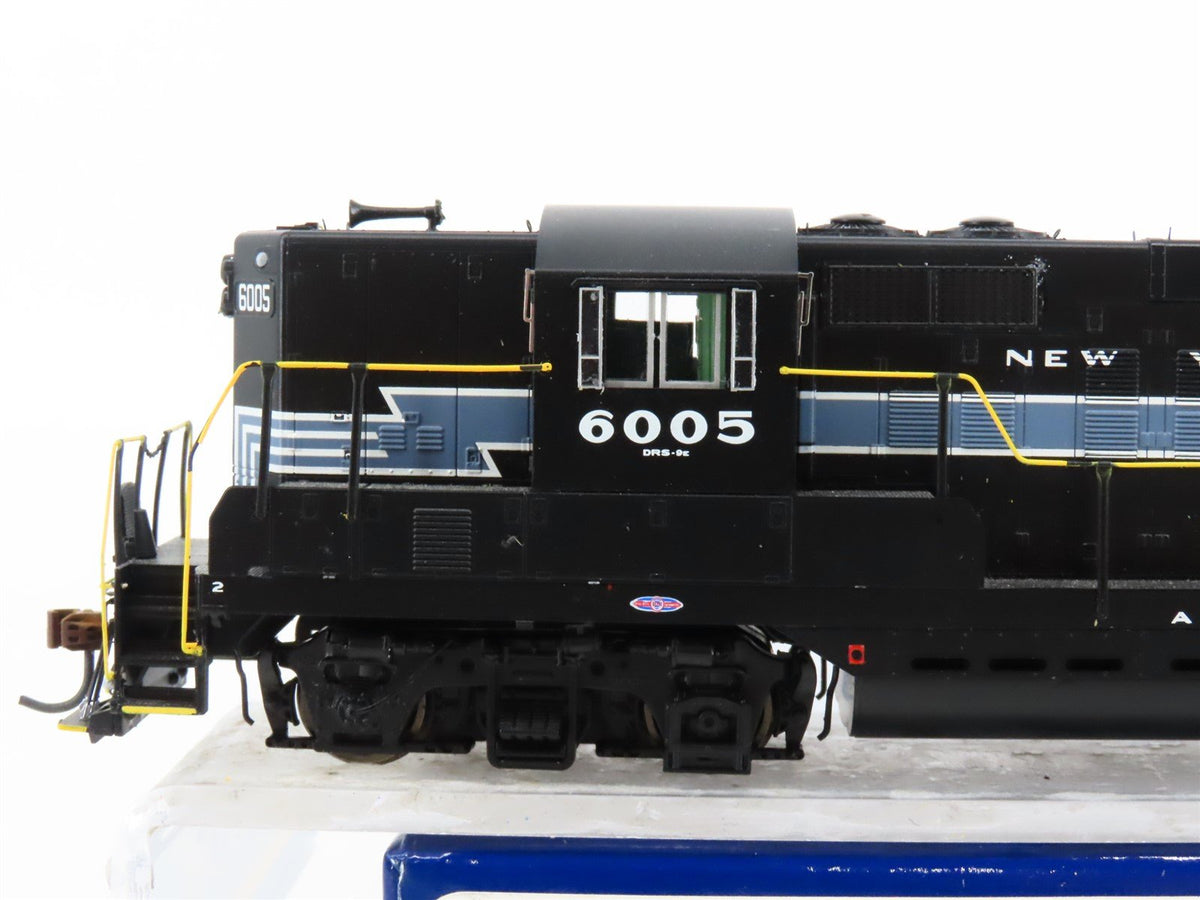 HO Scale Athearn Genesis G62751 NYC GP9 Diesel Locomotive #6005 w/ DCC &amp; Sound