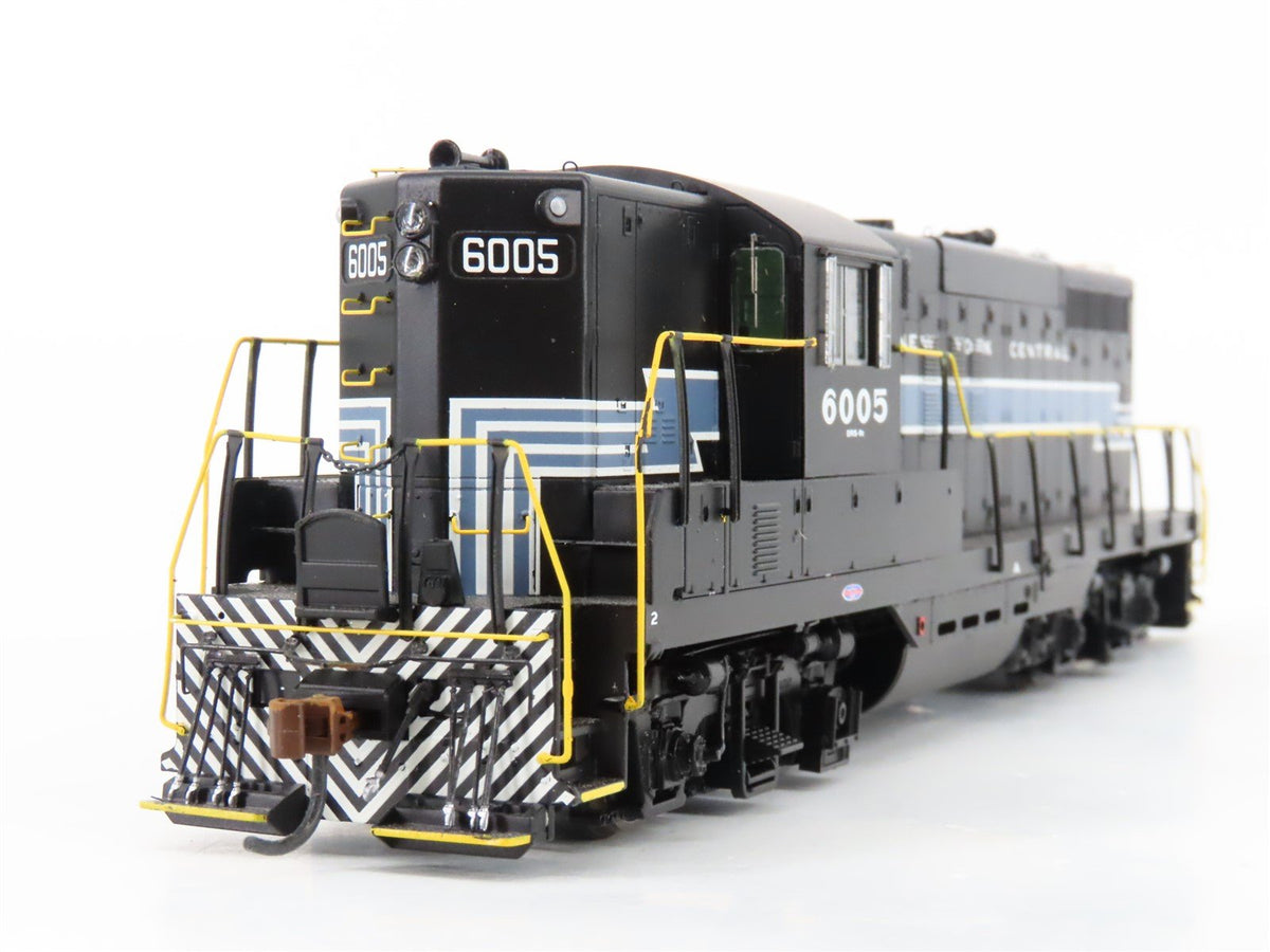 HO Scale Athearn Genesis G62751 NYC GP9 Diesel Locomotive #6005 w/ DCC &amp; Sound