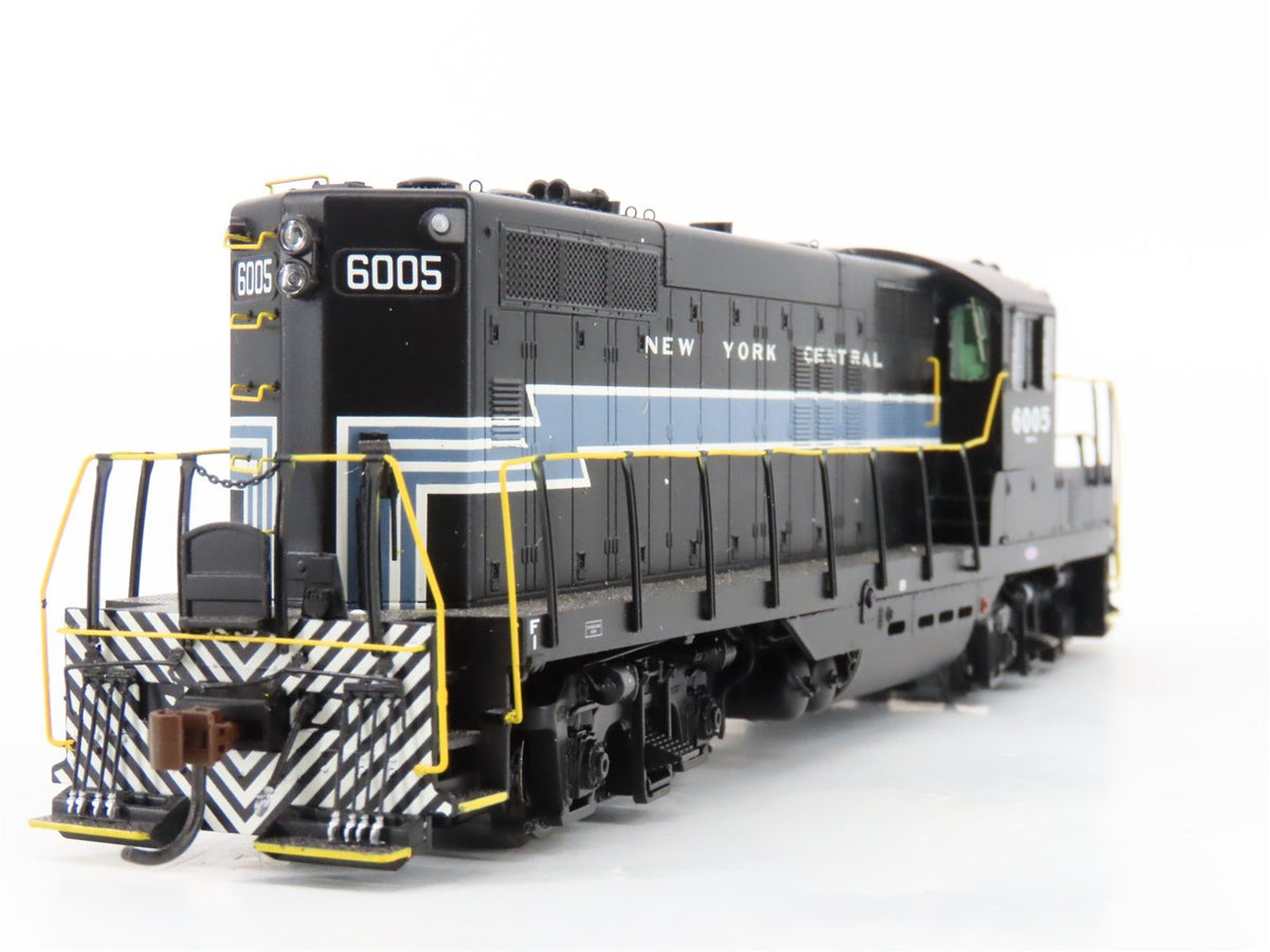 HO Scale Athearn Genesis G62751 NYC GP9 Diesel Locomotive #6005 w/ DCC &amp; Sound
