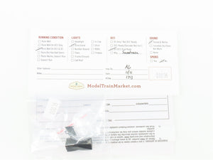 HO Scale Athearn Genesis G62751 NYC GP9 Diesel Locomotive #6005 w/ DCC & Sound