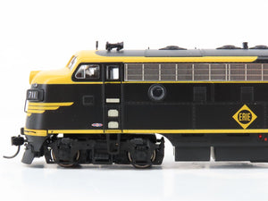 HO Scale Broadway Limited BLI 6675 ERIE F7 A/B Diesel Loco Set w/DCC & Sound