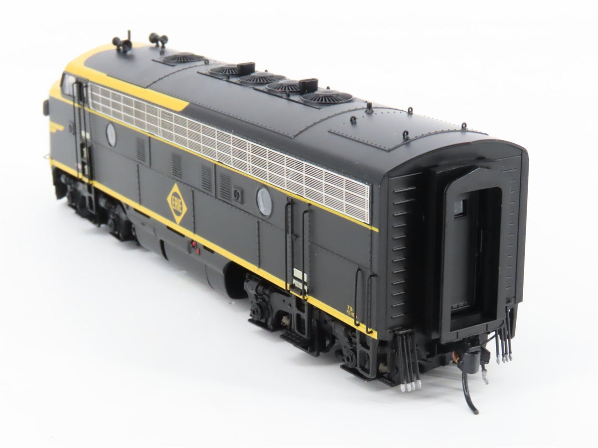HO Scale Broadway Limited BLI 6675 ERIE F7 A/B Diesel Loco Set w/DCC &amp; Sound