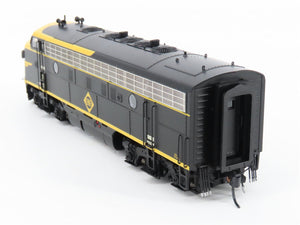 HO Scale Broadway Limited BLI 6675 ERIE F7 A/B Diesel Loco Set w/DCC & Sound