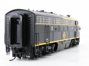 HO Scale Broadway Limited BLI 6675 ERIE F7 A/B Diesel Loco Set w/DCC & Sound