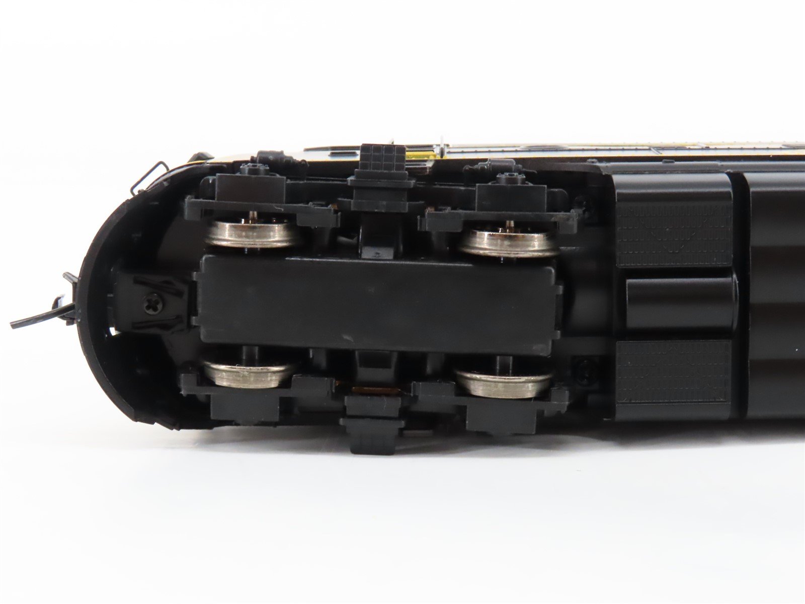 HO Scale Broadway Limited BLI 6675 ERIE F7 A/B Diesel Loco Set w/DCC & Sound